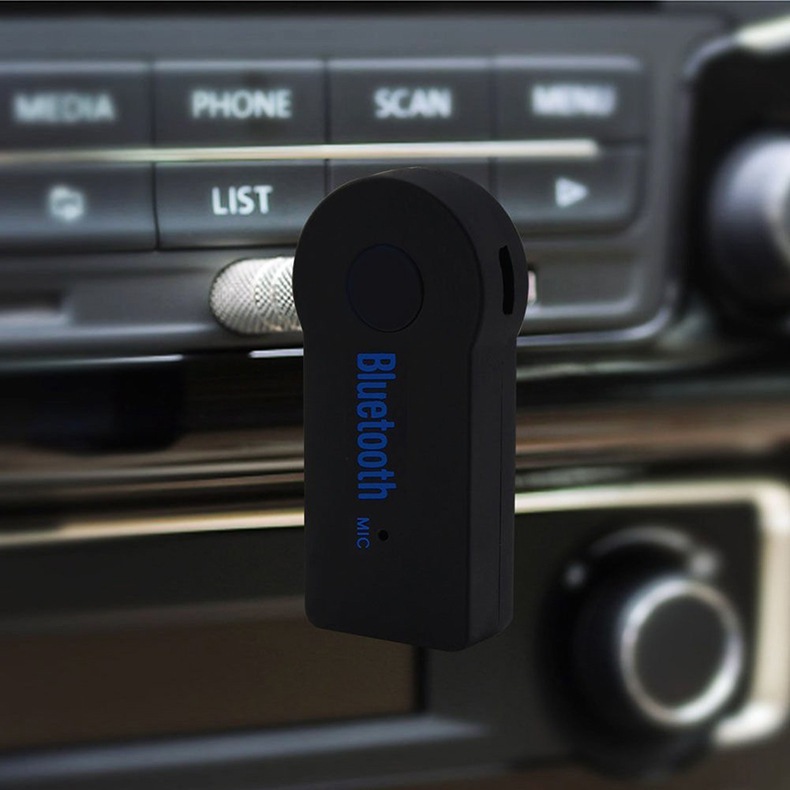 Thiết Bị Nhận Âm Thanh Bluetooth 5.0 3.5mm Cho Xe Hơi | BigBuy360 - bigbuy360.vn