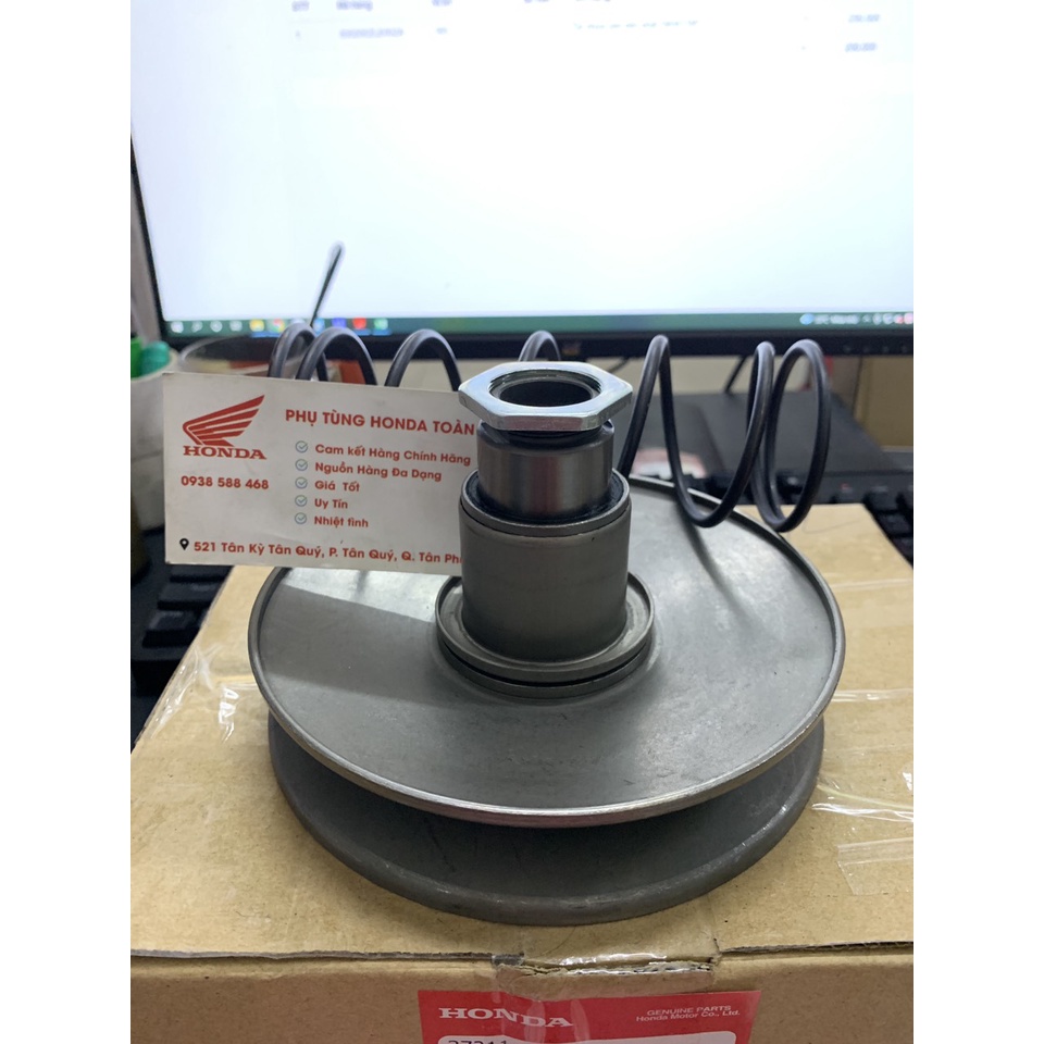 PULY SH Ý / SH VIỆT MẪU Ý HONDA