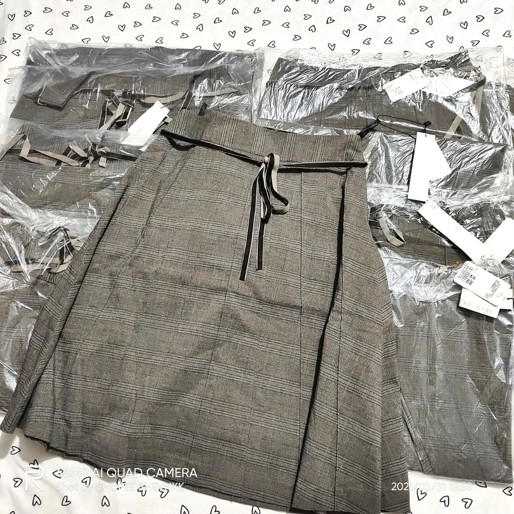 Chân váy xuất Nhật xin