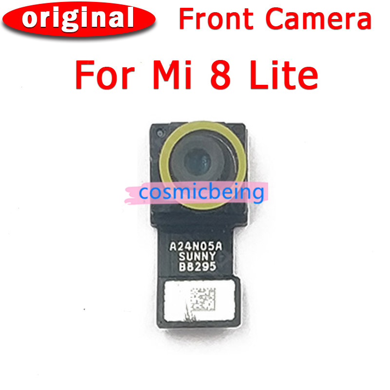Phụ Kiện Mạch Camera Trước Và Sau Cho Xiaomi Mi 8 Mi8 Se Lite 8se