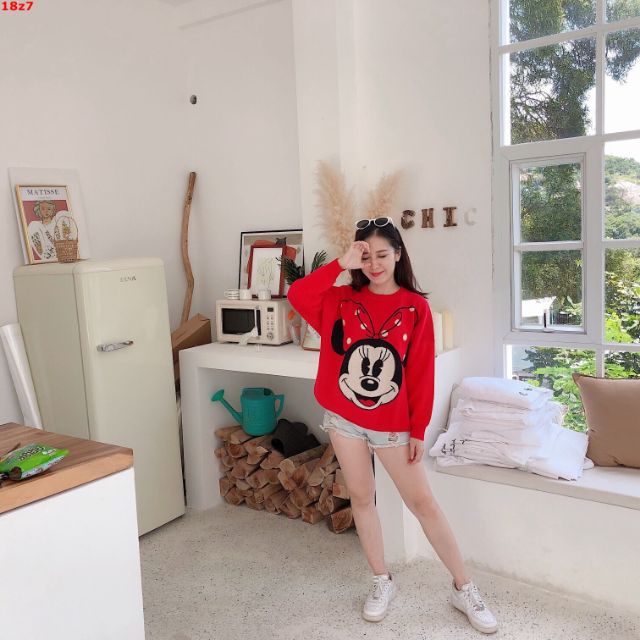 Combo Áo Len đôi cho mẹ và bé