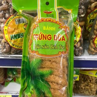 Bánh trứng dừa đặc sản Bến Tre