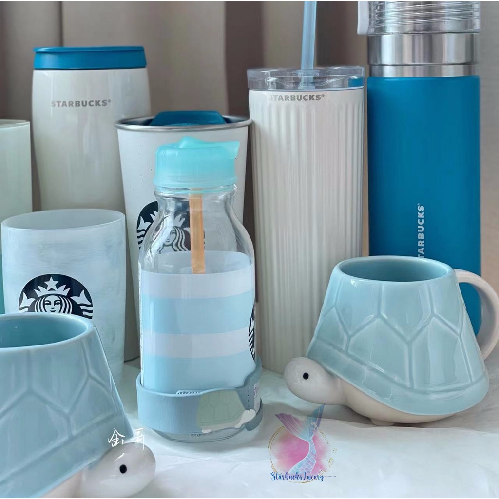 Bộ sưu tập ly Starbucks Korea