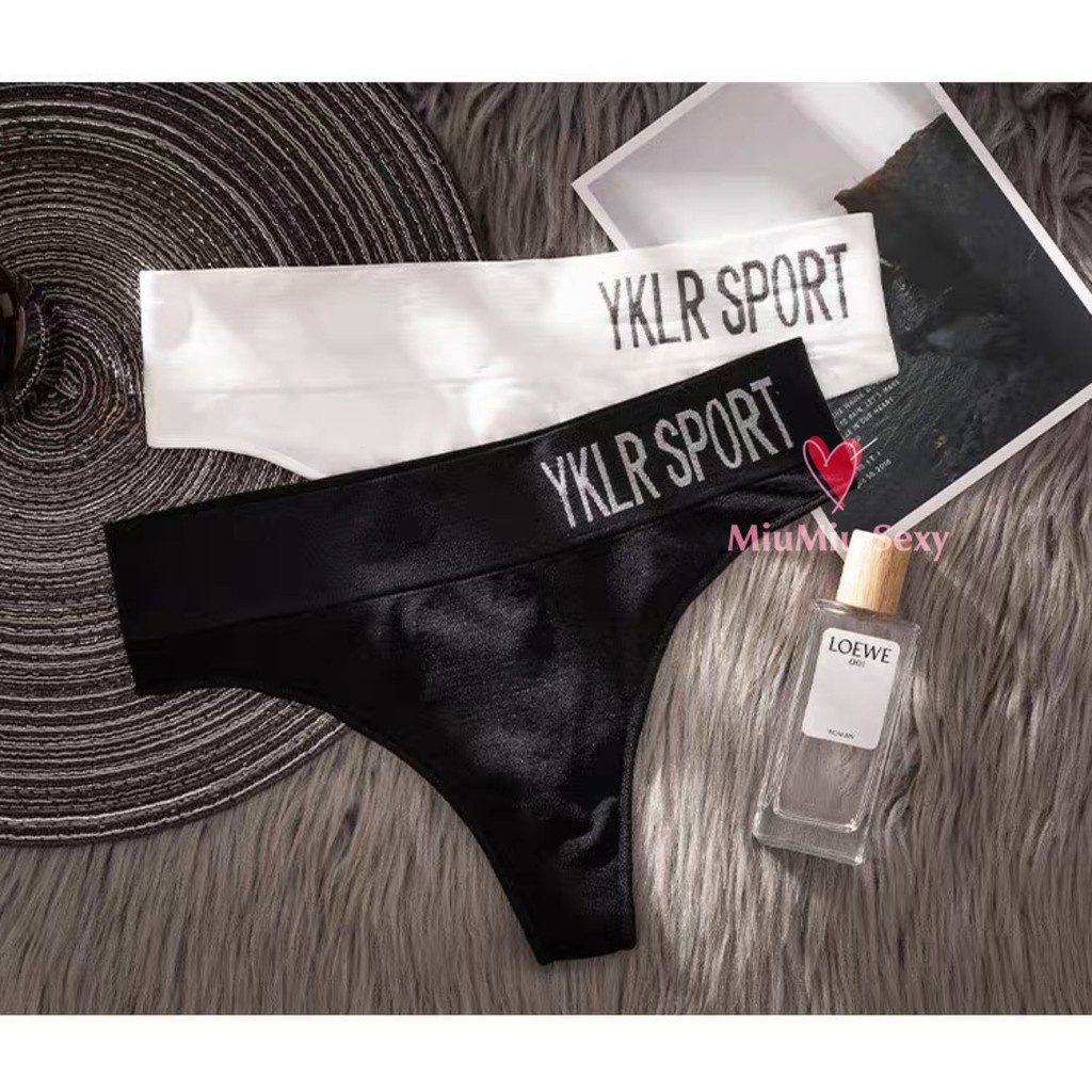 Quần Lọt Khe Thể Thao Allmix Sport Cạp Lớn - Moon Underwear