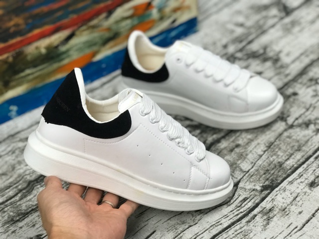 (GIÁ THANH LÝ - Video ảnh thật ) Giày Độn Đế MCQueen - Shop Duy Giày | BigBuy360 - bigbuy360.vn