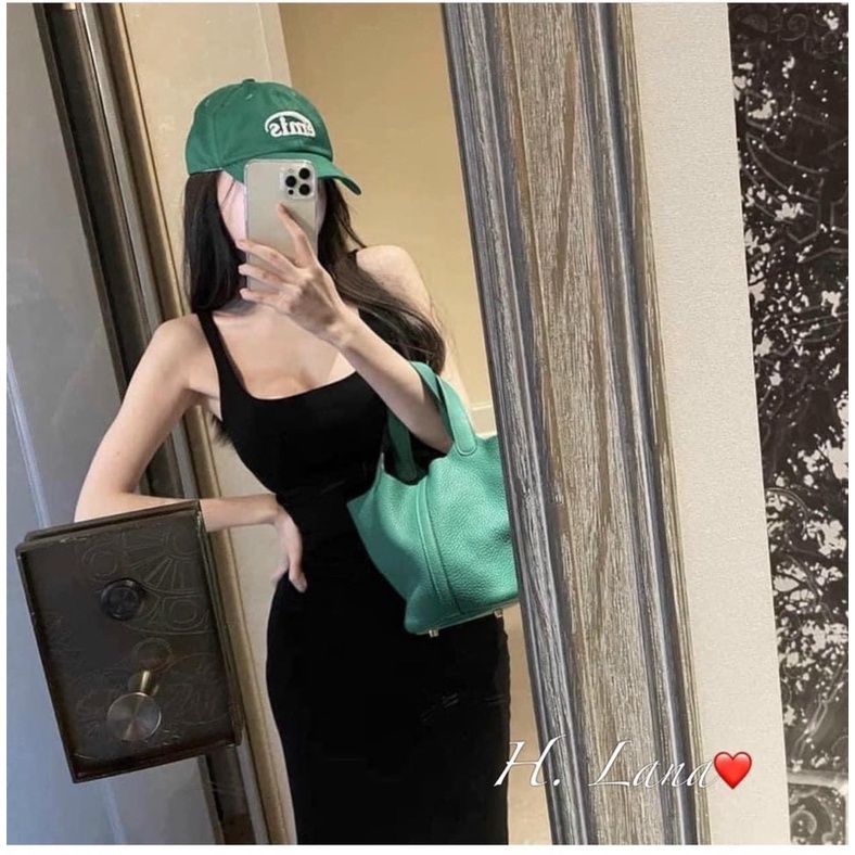 VÁY MAXI THẦN THÁNH