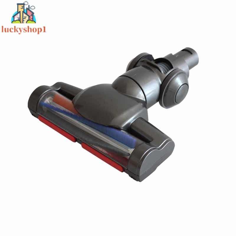 Bộ phận đầu bàn chải làm sạch chân không Bàn chải sàn điện cho Dyson DC45/DC59/V6/DC61/DC62/Motorized