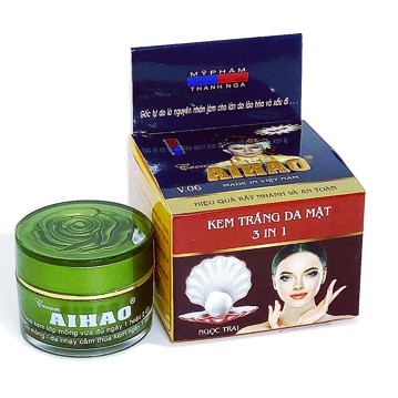 Kem AIHAO Trắng Da Mặt 3in1