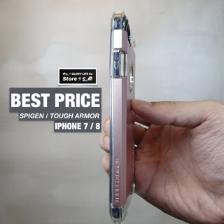 Ốp Lưng Spigen Touch Amor dành cho iphone 7/8 /SE