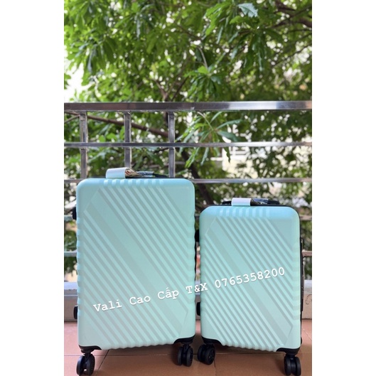 Vali kéo vali du lịch thời trang cao cấp 20/24