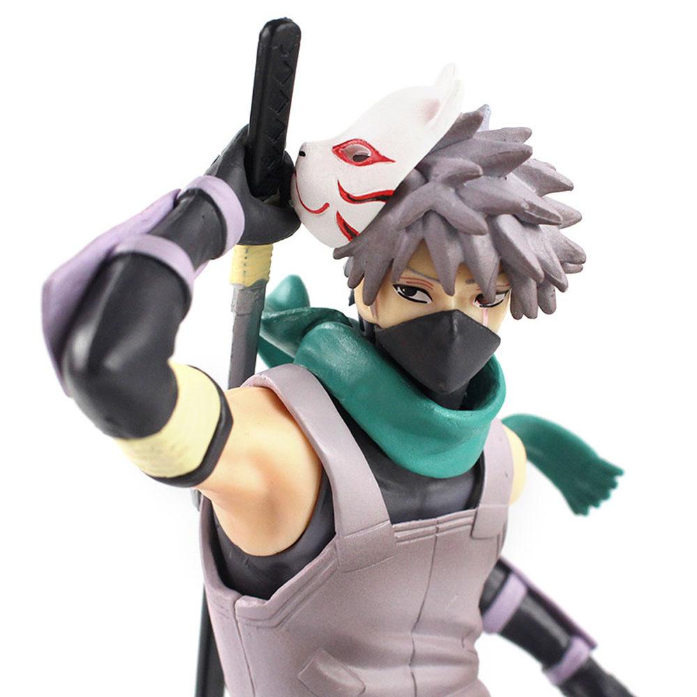 Mô Hình Nhân Vật Hatake Kakashi Trong Naruto