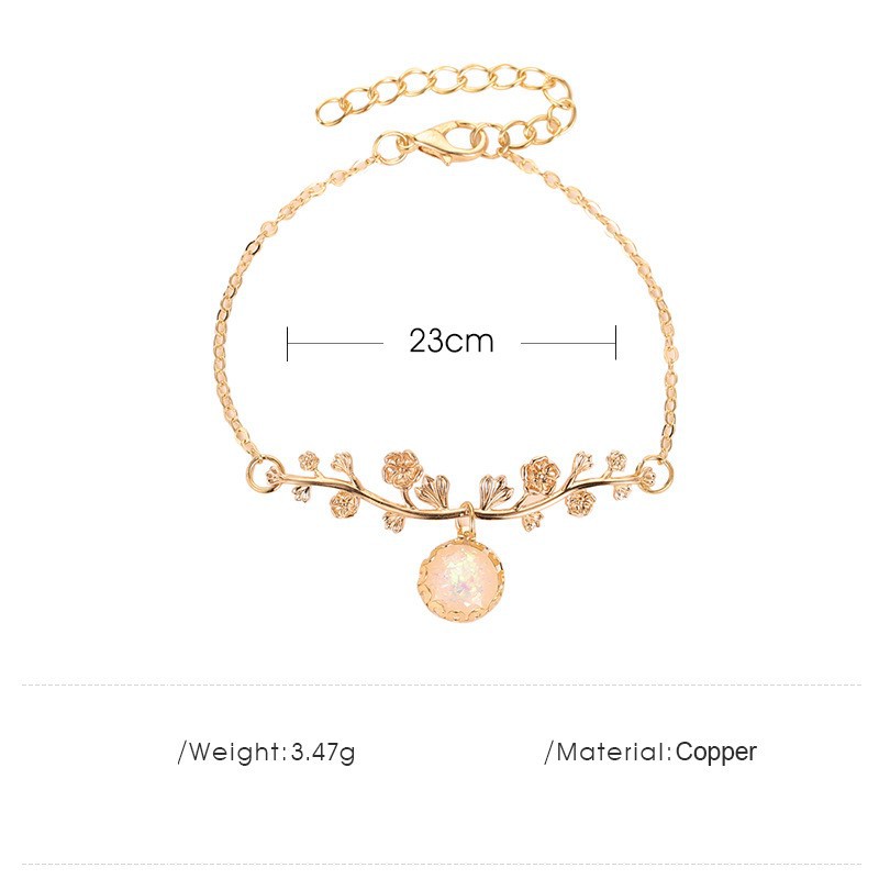 Vòng Đeo Tay Bằng Đồng Phong Cách Vintage Thời Trang