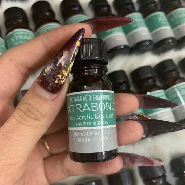 Liên kết bột Xtrabond - Phụ kiện nail