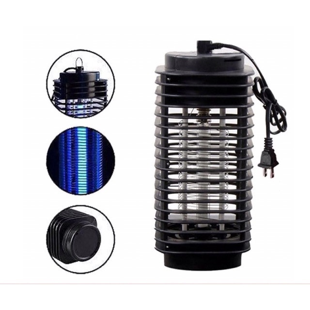 Đèn Diệt Muỗi Electronical Mousquito Hk 1107