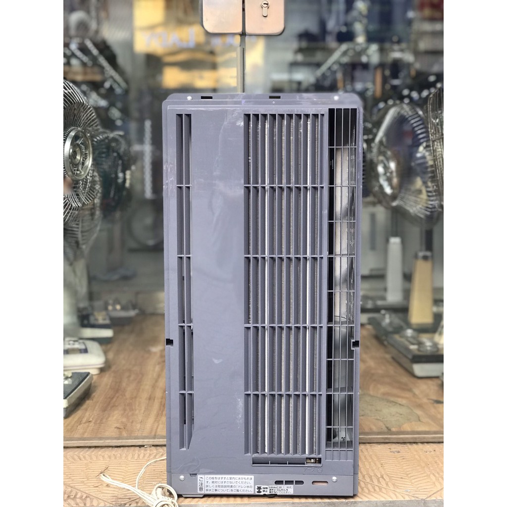Máy lạnh mini nội địa Corona CW-A161E7 , ion khử mùi