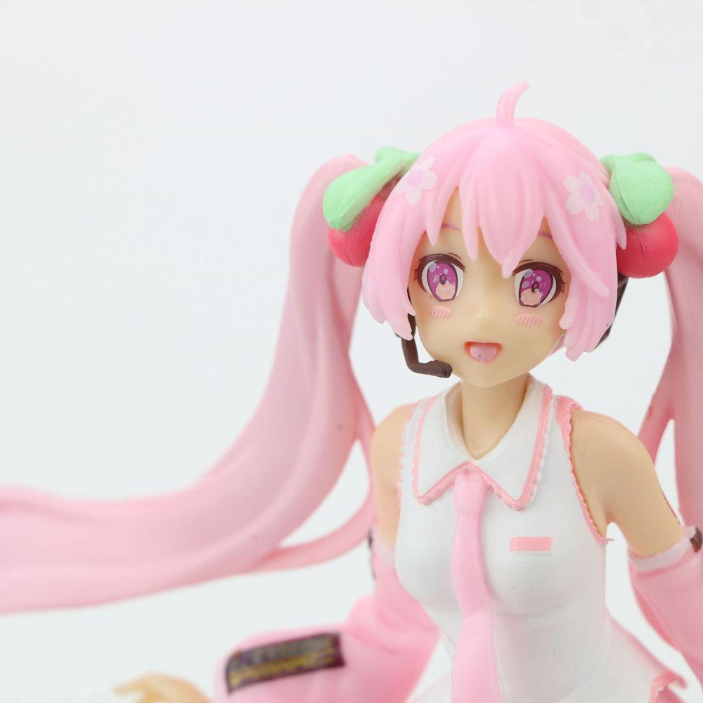 DARNELL Mô Hình Nhân Vật Hatsune Miku Dễ Thương Dùng Trang Trí