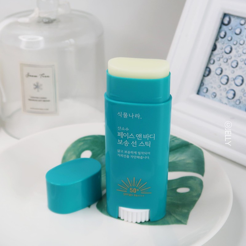 Sáp chống nắng dạng thỏi Shingmulnara Oxygen Water Face & Body Sun Stick