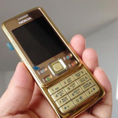 Điện Thoại NOKIA 6300 4g cổ huyền thoại Main Zin Màn Zin Siêu Bền màu vàng sang chảnh phím nảy bấm mướt nghe gọi cơ bản | BigBuy360 - bigbuy360.vn