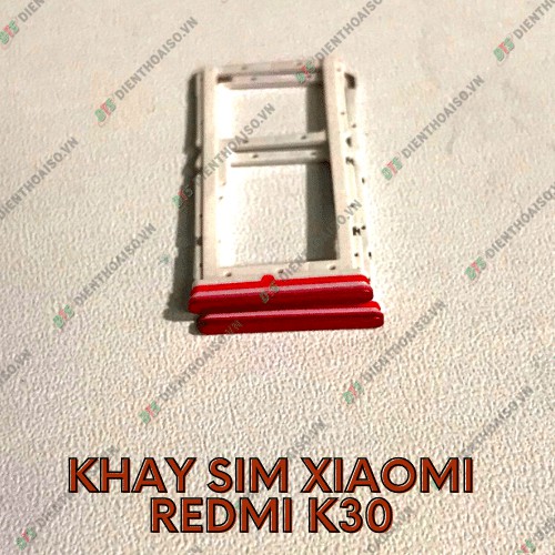 Khay sim máy Xiaomi Redmi K30 4G