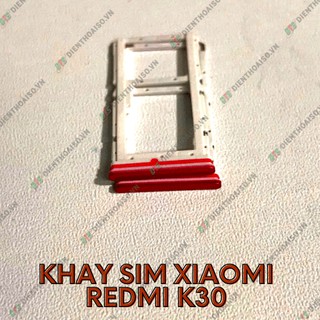 Khay sim Xiaomi K30 4G