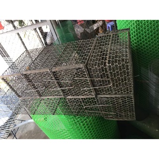 lồng bẫy mèo ,cáo,chồn,cầy..40cm*23*23
