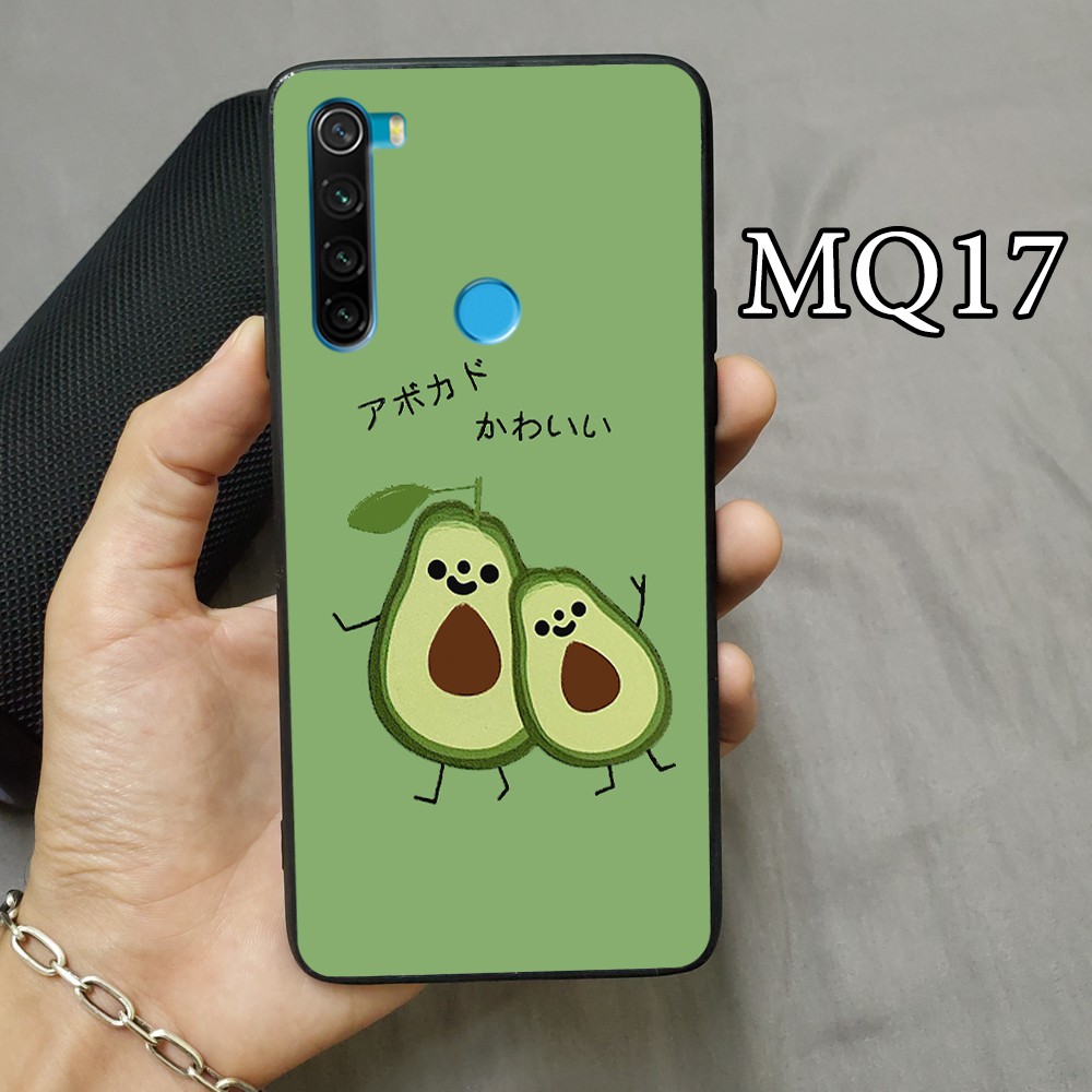 ỐP ĐIỆN REDMI NOTE 8 - REALME 5 - REALME 5 PRO IN HÌNH CAO CẤP CÁC CON VẬT CUTE DỄ THƯƠNG