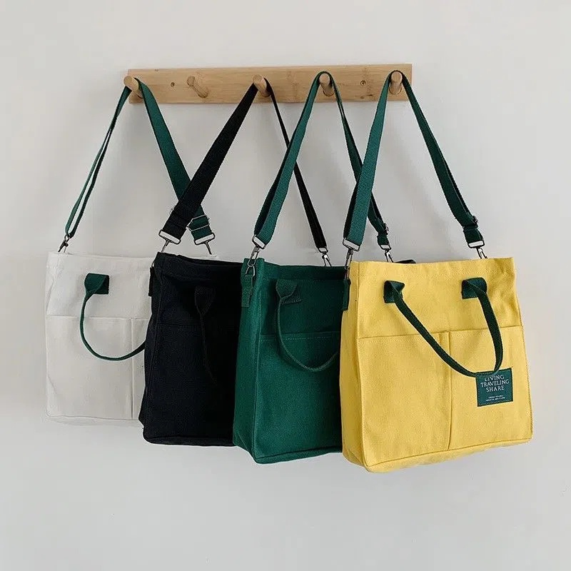 Túi tote Vải Canvas tp197