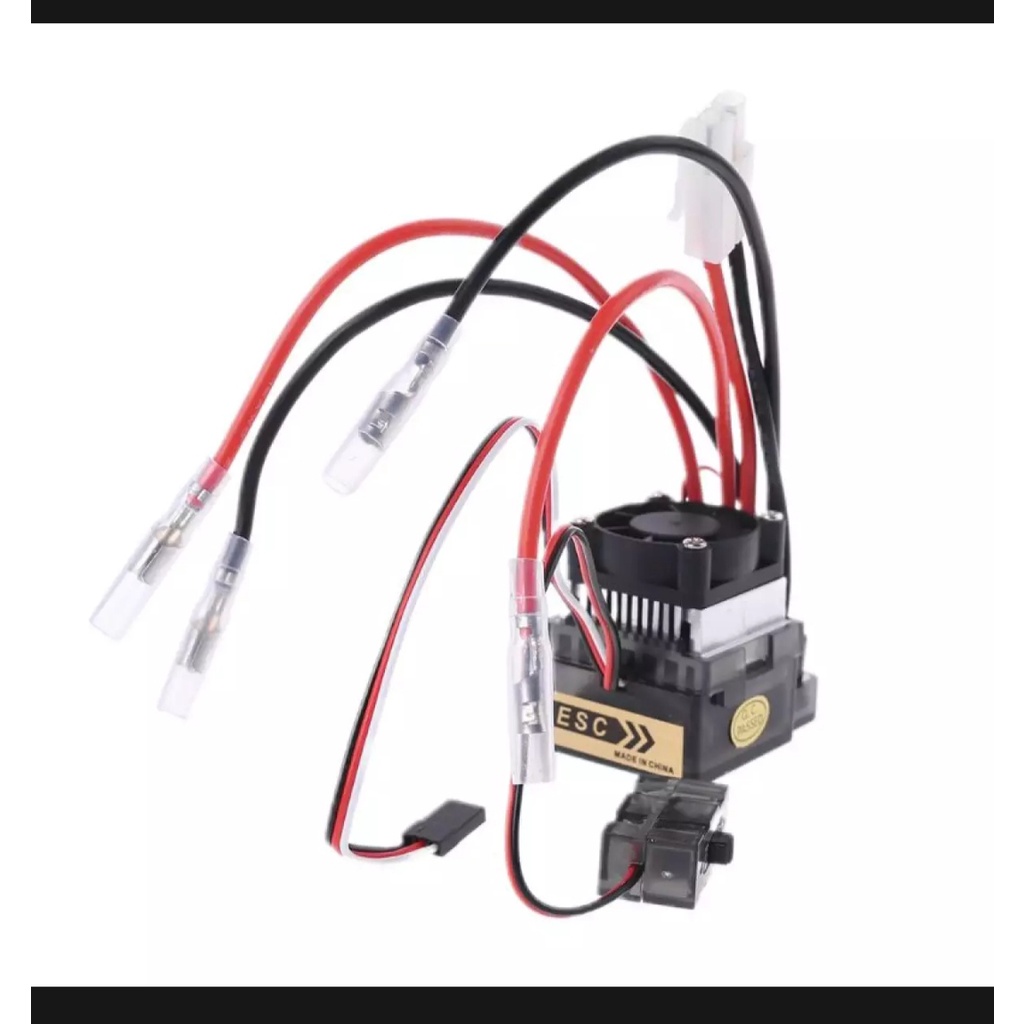 Esc 320a loại sử dụng loại 1 hoặc 2 Motor có hỗ trợ UBec