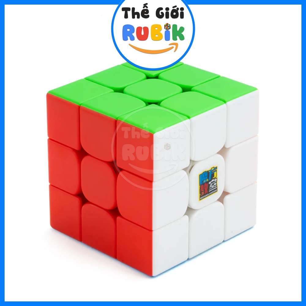 Rubik 3x3 MoYu RS3M 2021 Maglev, RS3M 2020, Meilong 3M Có Nam Châm