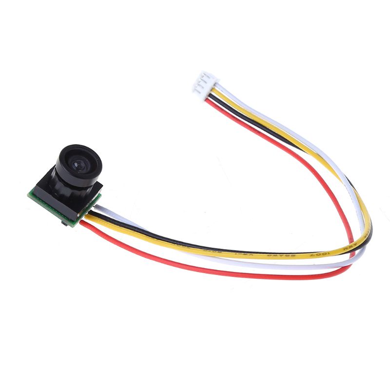 ❤~ 700TVL 1.8mm Lens CMOS 170° Wide Angle CCD Mini FPV Camera PAL