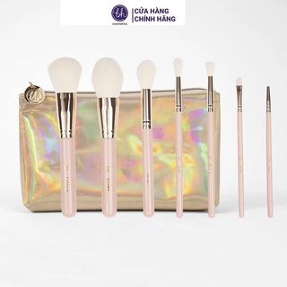 Bộ cọ trang điểm BH COSMETICS 7 cây Travel Series