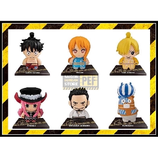 MÔ HÌNH TRỨNG GASHAPON COLLE CHARA ONE PIECE VOL.5