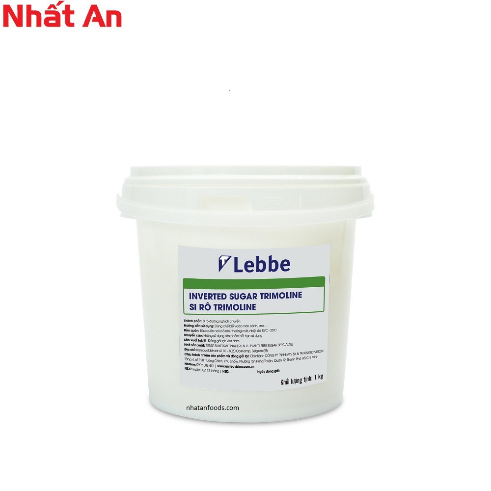 Đường Trimoline (Invert sugar)