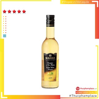 Dấm trắng hiệu Maille 500ml