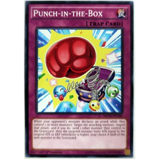 [Thẻ Yugioh] Punch-in-the-Box |EN| Common