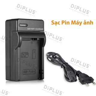 Sạc pin canon lp-e8, sạc pin máy ảnh canon 550d 600d 650d 700d lpe8