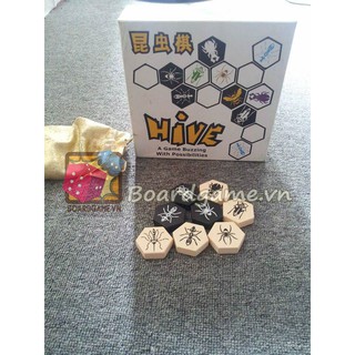 Hive - Cờ Tổ Ong