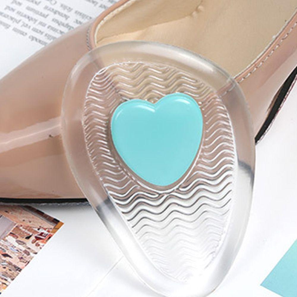 Đệm Silicone Lót Giày Cao Gót Chỉnh Hình Đàn Hồi Cho Nữ