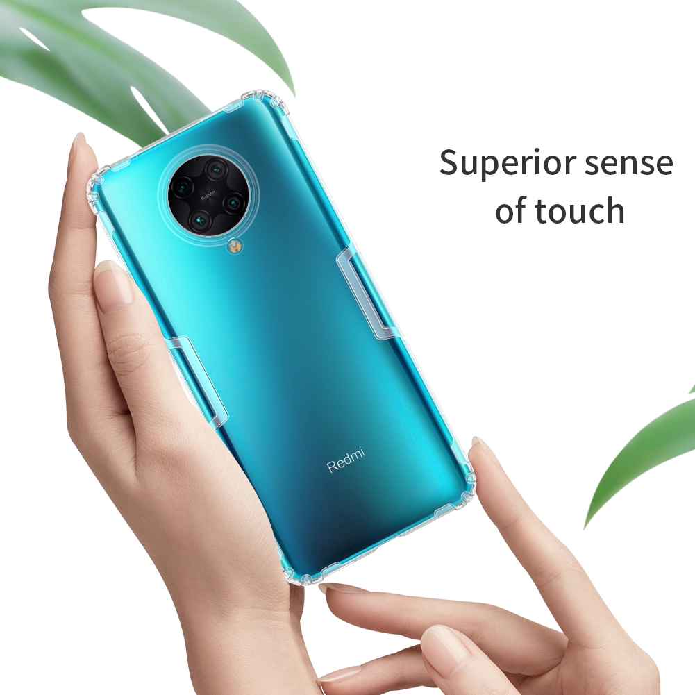 Ốp điện thoại NILLKIN bằng TPU siêu mỏng cho Xiaomi Redmi K30 Pro / Zoom / Poco F2 Pro