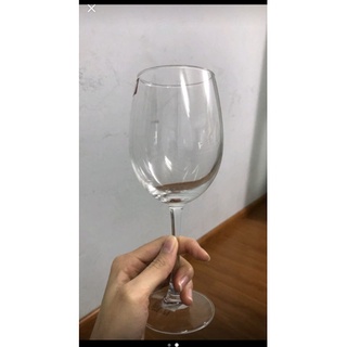 bộ ly rượu vang 6 chiếc deli-5202