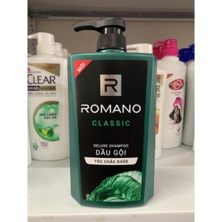 Dầu gội Romano (650g)
