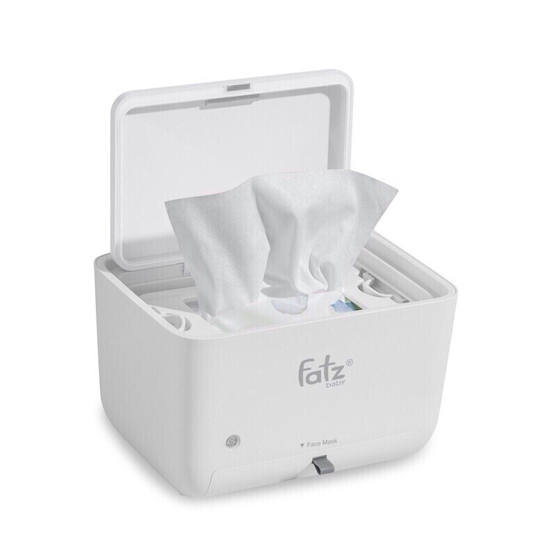 Máy Ủ Ấm Khăn Ướt Fatz Baby Warm 3 FB7250BT