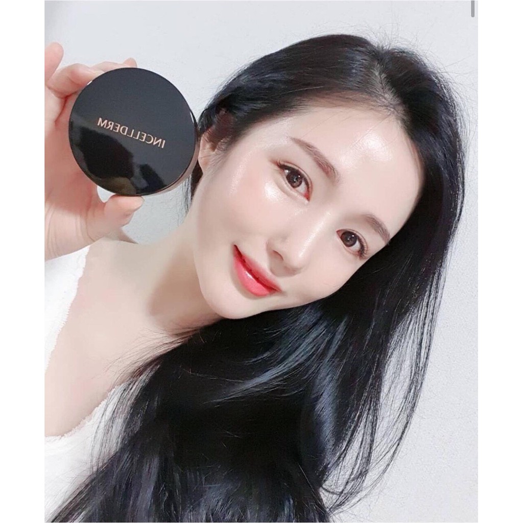 Phấn Nước Incellderm 4D lustre cushion