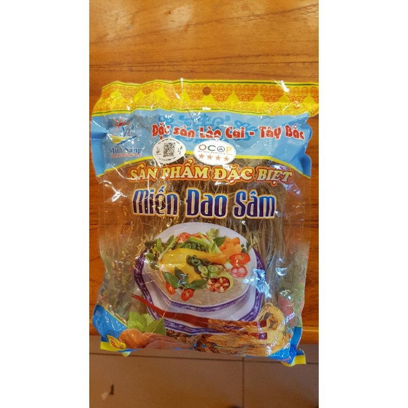 Miiến sâm lào cai tui 250g