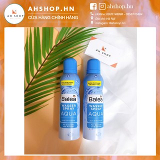 [ĐỦ BILL] Xịt Khoáng Balea Nội Địa Đức 150ml