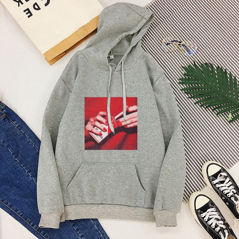 Áo hoodie goyangi Unisex smoking oversize