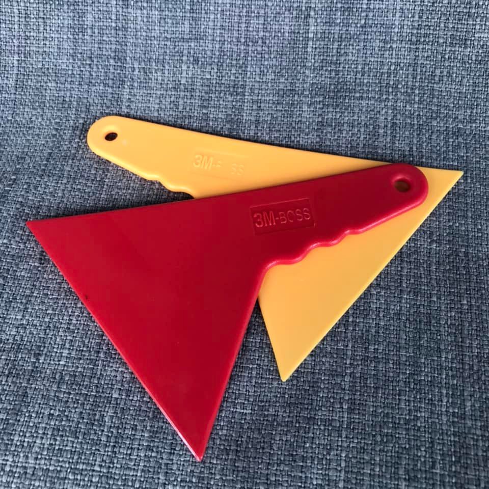 Gạt lùa phim cách nhiệt bằng nhựa 3M-BOSS loại ngắn và dài