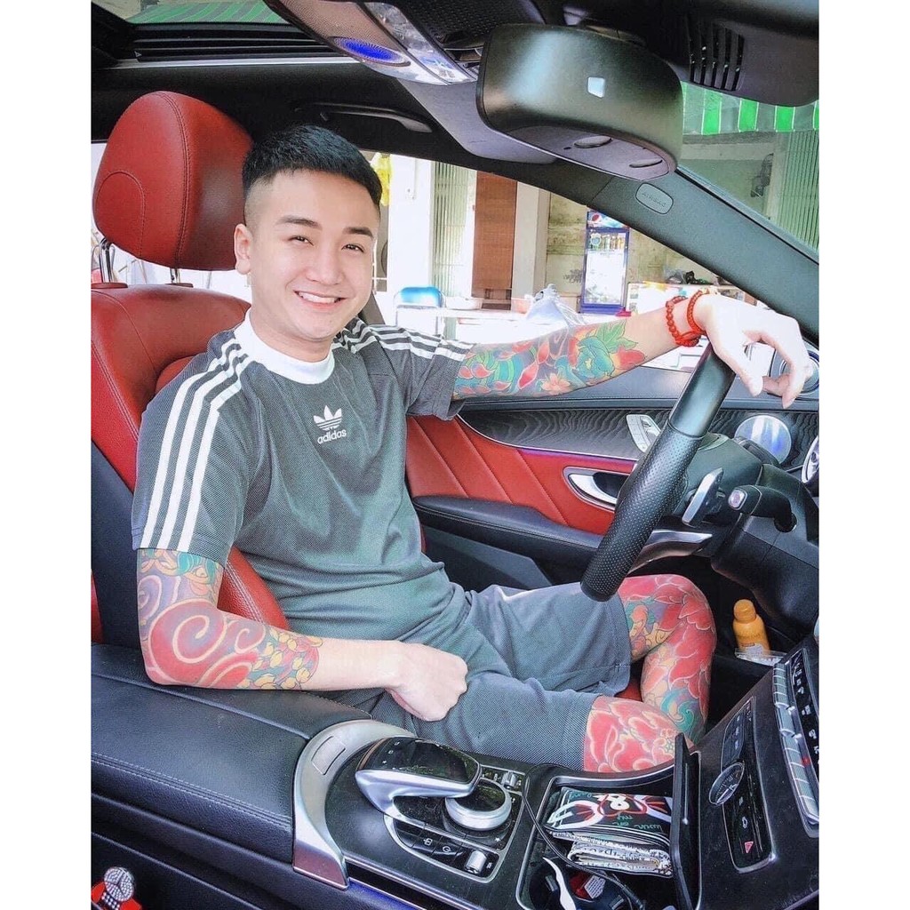 Bộ thể thao nam Đặng Duy long | BigBuy360 - bigbuy360.vn