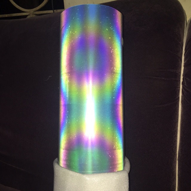 In decal 7 màu phản quang  2