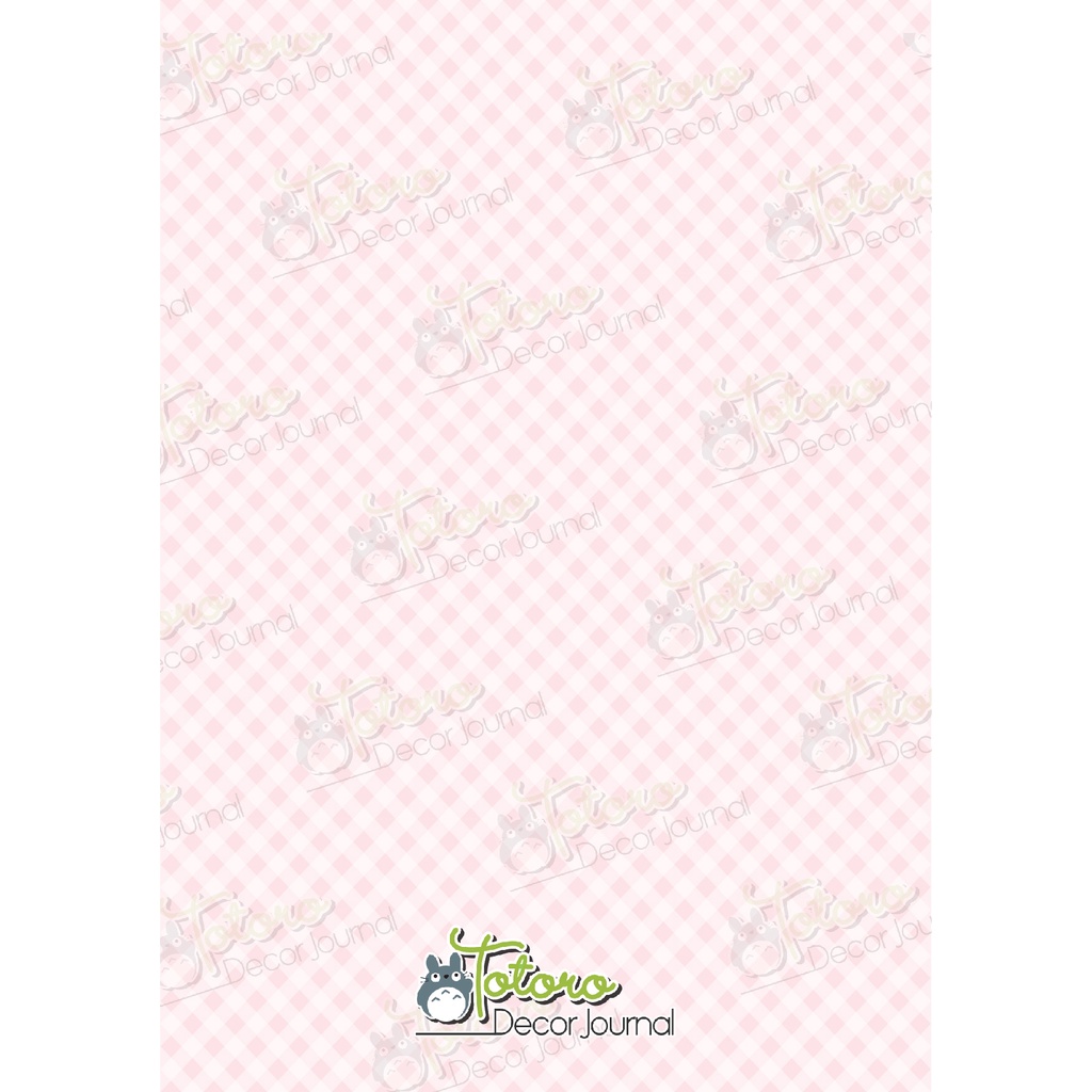 Combo 12 tờ giấy nền gói quà màu hồng và xanh dễ thương